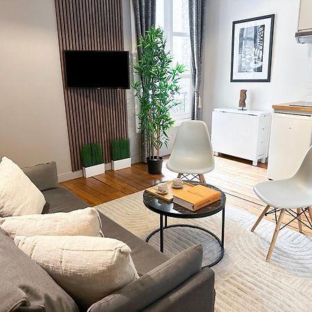 Unique Flat Near Louvre & Palais Royal Apartment Paris Exterior photo