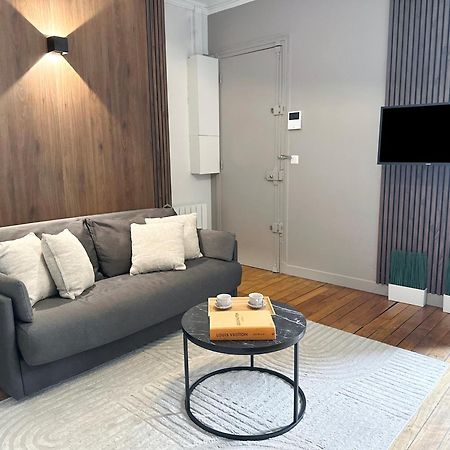 Unique Flat Near Louvre & Palais Royal Apartment Paris Exterior photo