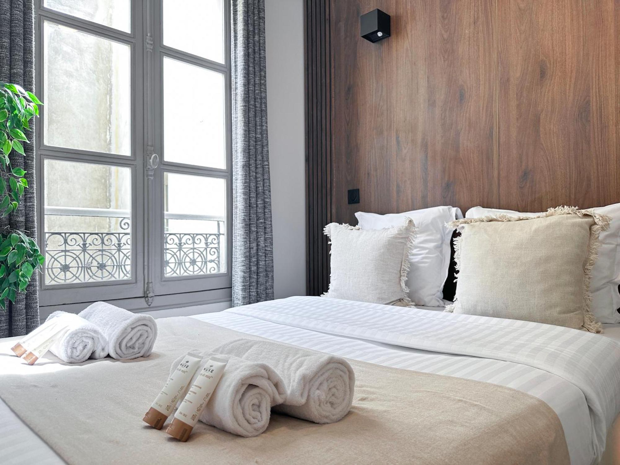 Unique Flat Near Louvre & Palais Royal Apartment Paris Exterior photo