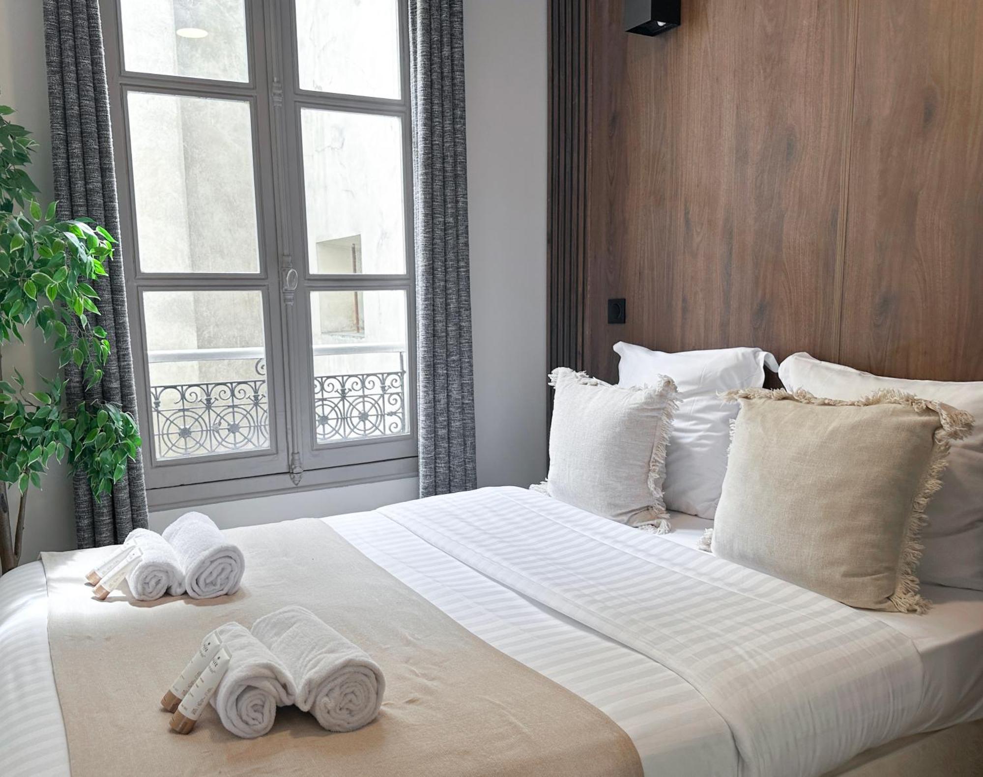 Unique Flat Near Louvre & Palais Royal Apartment Paris Exterior photo
