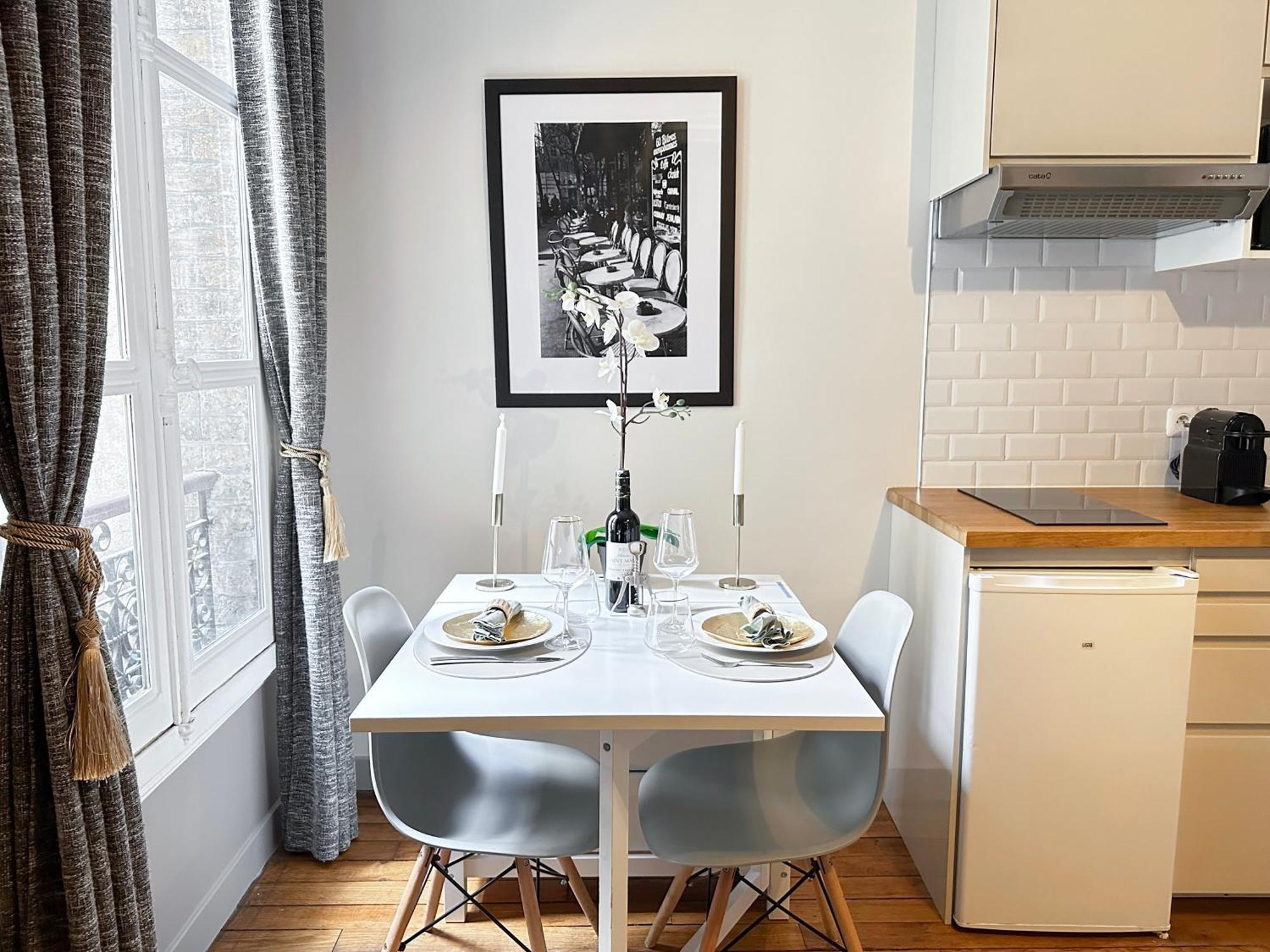 Unique Flat Near Louvre & Palais Royal Apartment Paris Exterior photo
