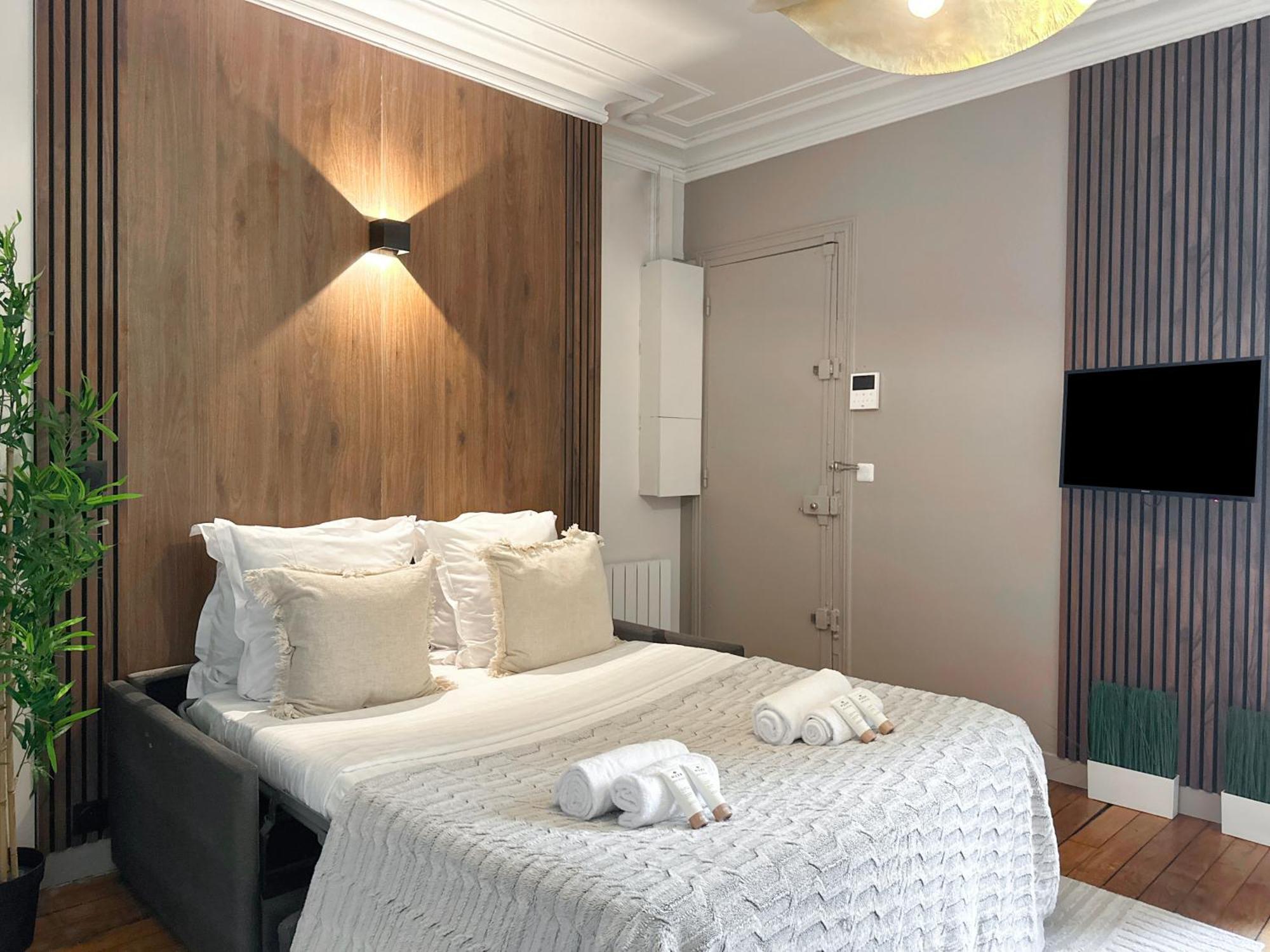 Unique Flat Near Louvre & Palais Royal Apartment Paris Exterior photo