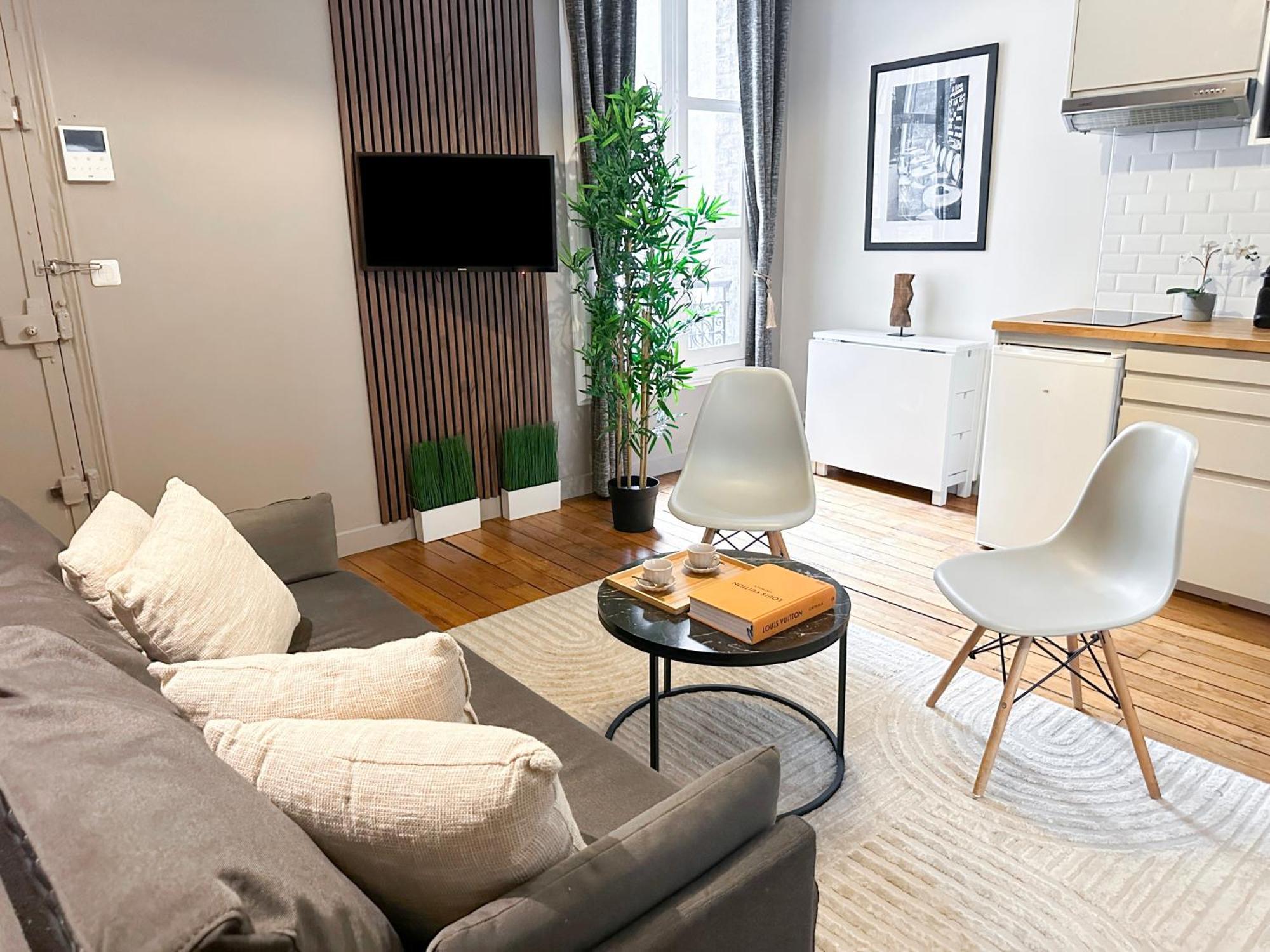 Unique Flat Near Louvre & Palais Royal Apartment Paris Exterior photo